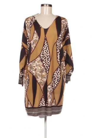 Дамска блуза Made In Italy, Размер 4XL, Цвят Многоцветен, Цена 19,00 лв.