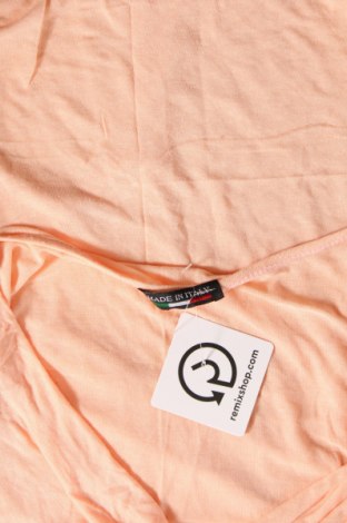 Γυναικεία μπλούζα Made In Italy, Μέγεθος S, Χρώμα Πορτοκαλί, Τιμή 4,62 €