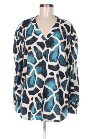 Damen Shirt Made In Italy, Größe XXL, Farbe Mehrfarbig, Preis 13,22 €