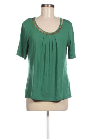 Γυναικεία μπλούζα Madeleine, Μέγεθος M, Χρώμα Πράσινο, Τιμή 22,00 €