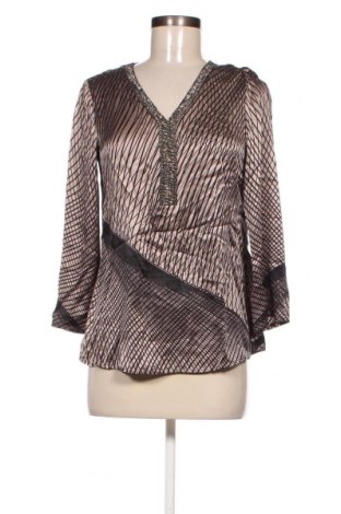 Дамска блуза Madeleine, Размер XS, Цвят Кафяв, Цена 28,80 лв.
