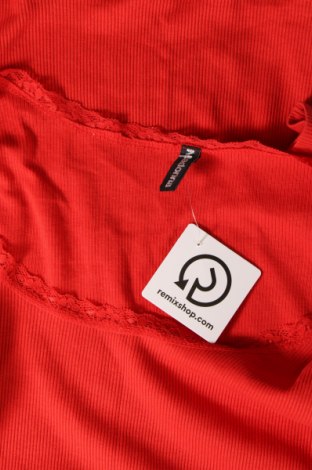 Damen Shirt Madonna, Größe M, Farbe Rot, Preis € 10,00