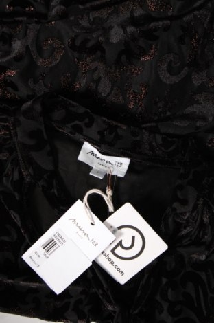 Дамска блуза Maison 123, Размер S, Цвят Черен, Цена 64,40 лв.
