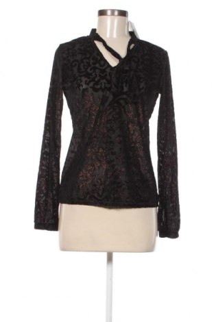 Γυναικεία μπλούζα Maison 123, Μέγεθος S, Χρώμα Μαύρο, Τιμή 21,58 €
