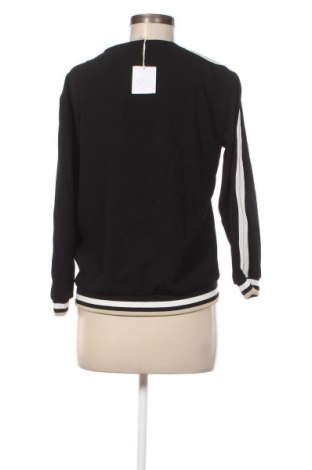 Дамска блуза Maison 123, Размер XS, Цвят Черен, Цена 64,40 лв.