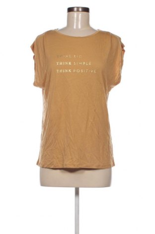 Дамска блуза Maison 123, Размер M, Цвят Кафяв, Цена 66,01 лв.