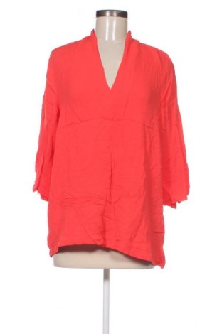 Дамска блуза Maison Scotch, Размер XL, Цвят Оранжев, Цена 54,75 лв.