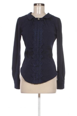 Γυναικεία μπλούζα Malibu, Μέγεθος M, Χρώμα Μπλέ, Τιμή 4,52 €