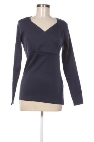Γυναικεία μπλούζα Mamalicious, Μέγεθος L, Χρώμα Μπλέ, Τιμή 14,38 €
