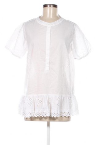 Γυναικεία μπλούζα Mamalicious, Μέγεθος L, Χρώμα Λευκό, Τιμή 11,86 €