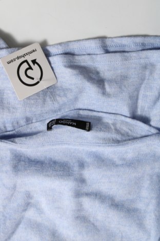 Damen Shirt Mango, Größe XS, Farbe Blau, Preis 3,76 €