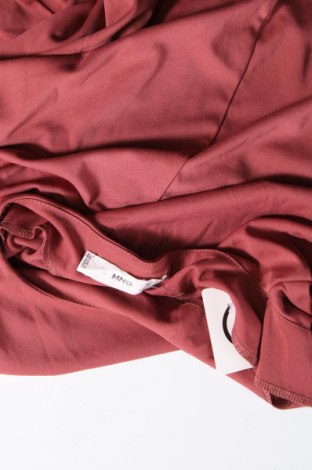 Damen Shirt Mango, Größe L, Farbe Aschrosa, Preis € 3,76
