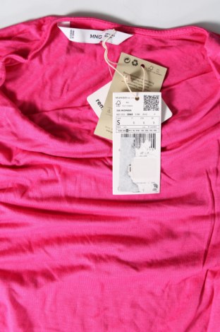 Damen Shirt Mango, Größe S, Farbe Rosa, Preis 22,40 €