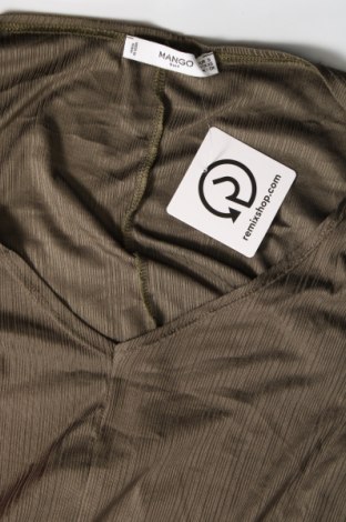 Damen Shirt Mango, Größe S, Farbe Grün, Preis 2,82 €