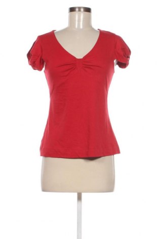 Дамска блуза Mango, Размер M, Цвят Червен, Цена 16,20 лв.