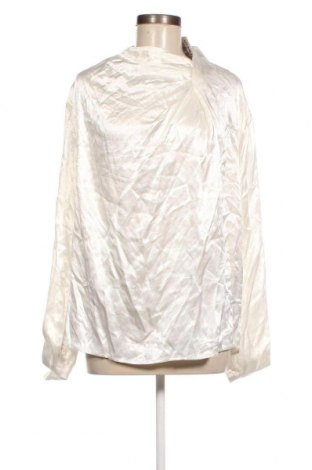 Γυναικεία μπλούζα Mango, Μέγεθος L, Χρώμα Εκρού, Τιμή 19,98 €