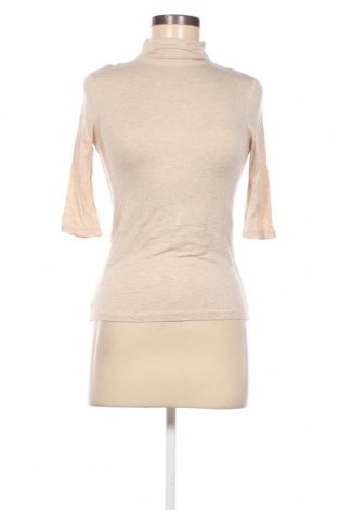 Γυναικεία μπλούζα Mango, Μέγεθος XS, Χρώμα  Μπέζ, Τιμή 8,35 €