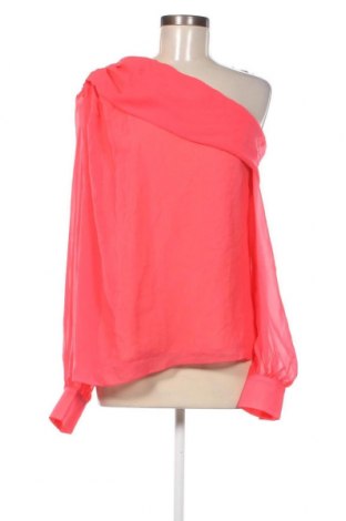 Γυναικεία μπλούζα Mango, Μέγεθος L, Χρώμα Ρόζ , Τιμή 37,42 €