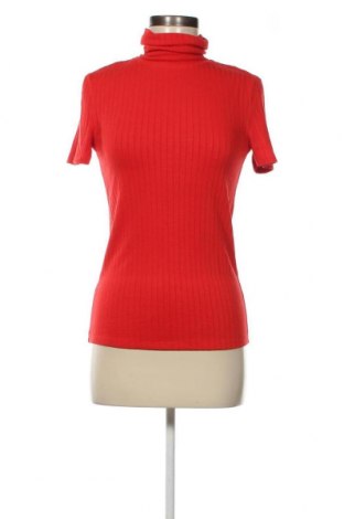 Damen Shirt Mango, Größe M, Farbe Rot, Preis 5,80 €