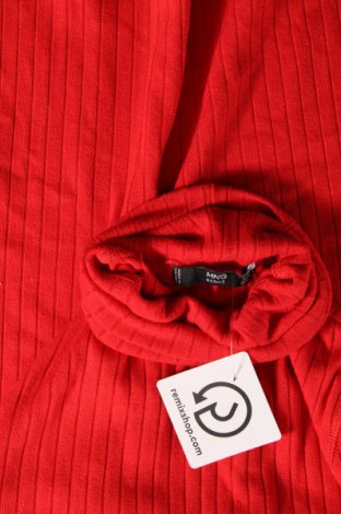 Damen Shirt Mango, Größe S, Farbe Rot, Preis 10,23 €