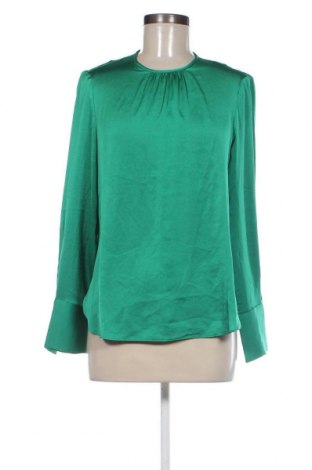 Γυναικεία μπλούζα Mango, Μέγεθος S, Χρώμα Πράσινο, Τιμή 31,96 €