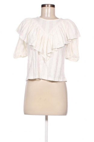 Damen Shirt Mango, Größe S, Farbe Weiß, Preis € 14,38