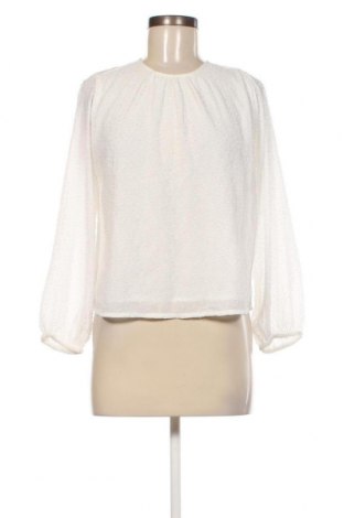 Дамска блуза Mango, Размер XS, Цвят Бял, Цена 12,40 лв.