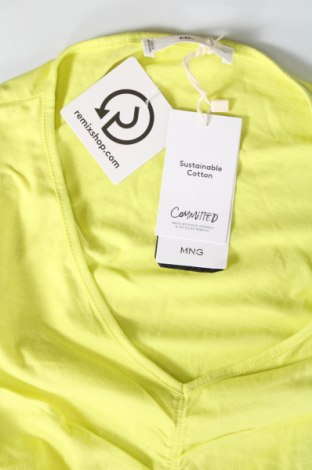 Damen Shirt Mango, Größe S, Farbe Grün, Preis 15,22 €