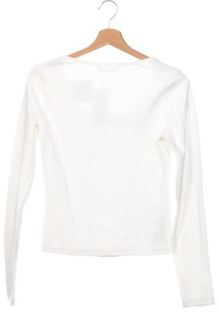 Дамска блуза Mango, Размер M, Цвят Бял, Цена 12,40 лв.