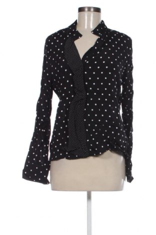 Γυναικεία μπλούζα Mango, Μέγεθος M, Χρώμα Μαύρο, Τιμή 6,68 €