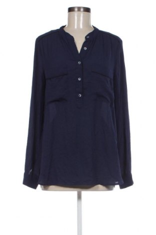 Damen Shirt Mango, Größe M, Farbe Blau, Preis 5,99 €