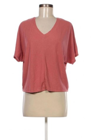 Дамска блуза Mango, Размер S, Цвят Розов, Цена 12,40 лв.