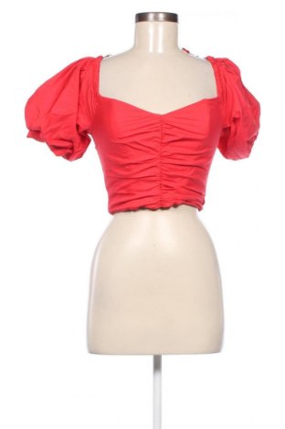 Γυναικεία μπλούζα Mango, Μέγεθος S, Χρώμα Κόκκινο, Τιμή 7,99 €