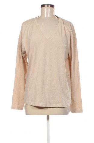 Γυναικεία μπλούζα Mango, Μέγεθος L, Χρώμα  Μπέζ, Τιμή 23,23 €