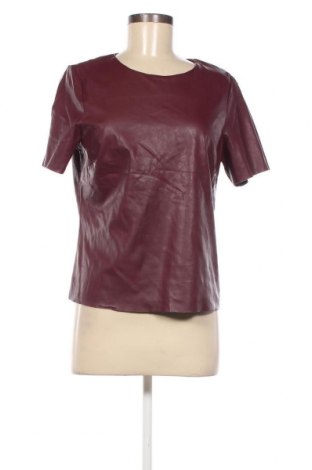 Дамска блуза Manguun, Размер M, Цвят Червен, Цена 9,50 лв.
