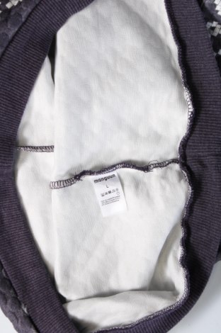 Γυναικεία μπλούζα Manguun, Μέγεθος L, Χρώμα Μπλέ, Τιμή 3,64 €