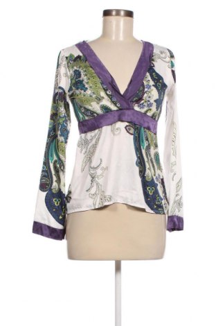 Дамска блуза Manuela, Размер S, Цвят Многоцветен, Цена 10,56 лв.
