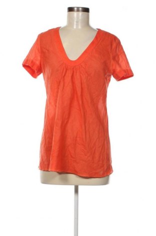 Damen Shirt Marc O'Polo, Größe M, Farbe Orange, Preis € 3,99