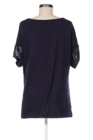 Damen Shirt Marcel Ostertag, Größe L, Farbe Blau, Preis 58,20 €