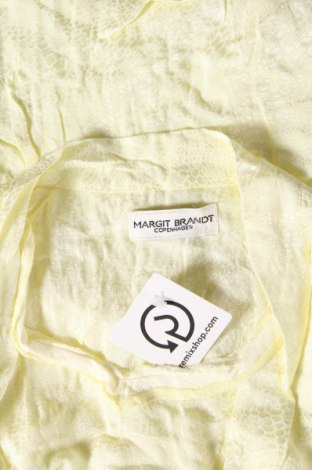 Γυναικεία μπλούζα Margit Brandt, Μέγεθος S, Χρώμα Κίτρινο, Τιμή 2,04 €