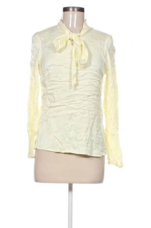 Γυναικεία μπλούζα Margit Brandt, Μέγεθος S, Χρώμα Κίτρινο, Τιμή 2,04 €