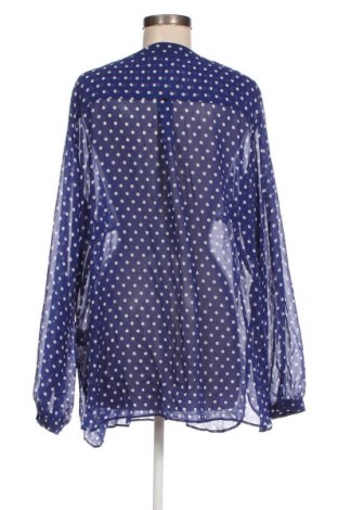 Damen Shirt Marina Rinaldi, Größe XL, Farbe Blau, Preis 68,47 €