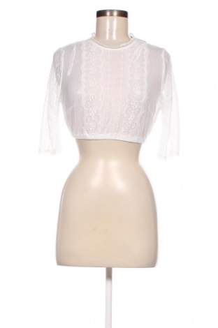 Дамска блуза Marjo, Размер M, Цвят Бял, Цена 23,10 лв.