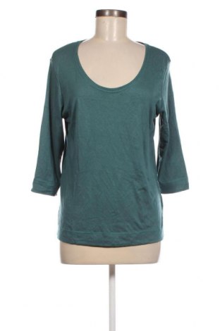 Bluză de femei Marks & Spencer, Mărime L, Culoare Verde, Preț 31,09 Lei