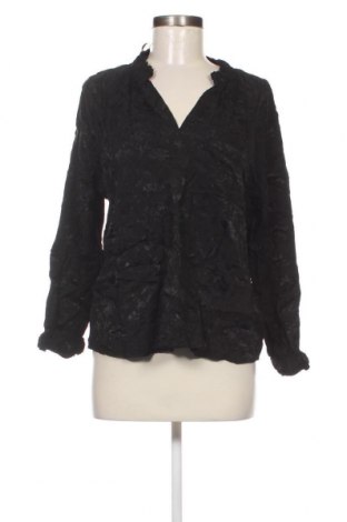 Γυναικεία μπλούζα Marks & Spencer, Μέγεθος XL, Χρώμα Μαύρο, Τιμή 5,51 €