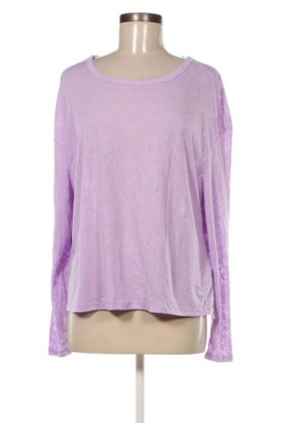 Γυναικεία μπλούζα Marks & Spencer, Μέγεθος XL, Χρώμα Βιολετί, Τιμή 9,19 €