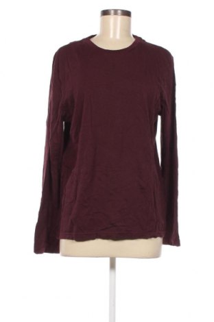 Γυναικεία μπλούζα Marks & Spencer, Μέγεθος M, Χρώμα Κόκκινο, Τιμή 3,34 €