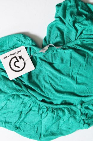 Дамска блуза Marks & Spencer, Размер XL, Цвят Зелен, Цена 27,00 лв.