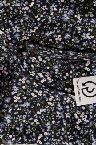 Γυναικεία μπλούζα Marks & Spencer, Μέγεθος XXL, Χρώμα Πολύχρωμο, Τιμή 9,85 €