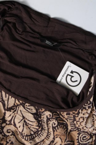 Damen Shirt Marks & Spencer, Größe XL, Farbe Braun, Preis 10,33 €